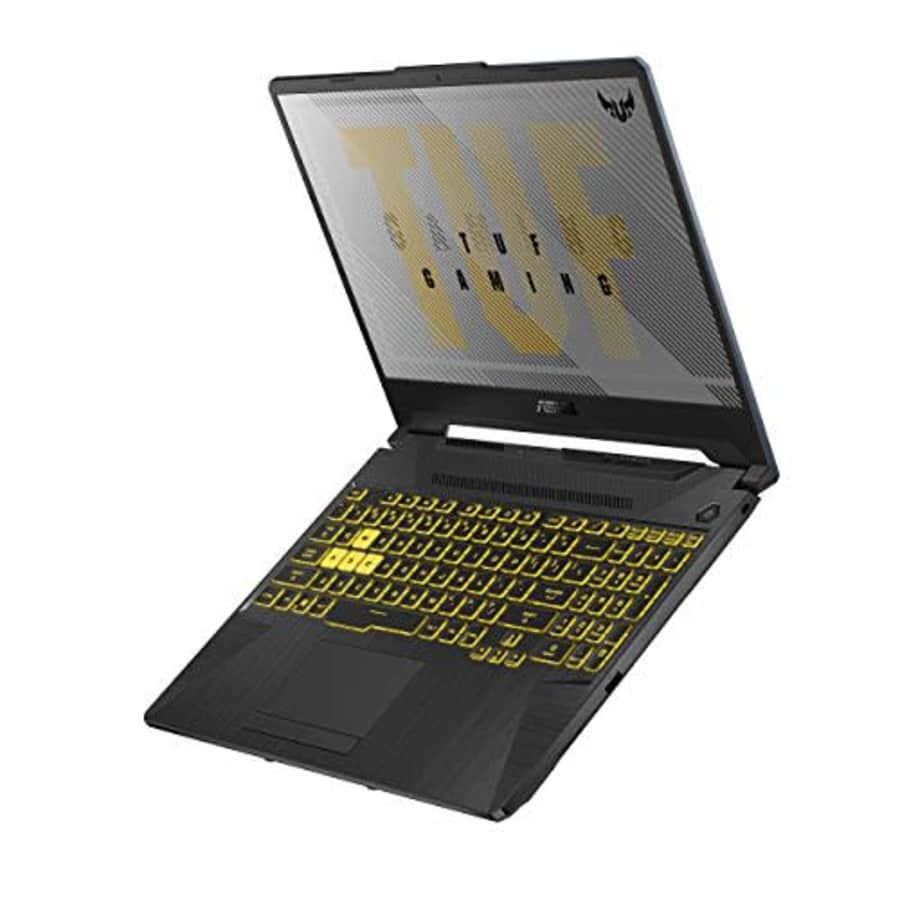 ASUS TUF506IV-AS76 TUF Gaming A15 Gaming Laptop, 15.6 144Hz Full HD IPS-Type, AMD Ryzen 7 4800H, for $1,186