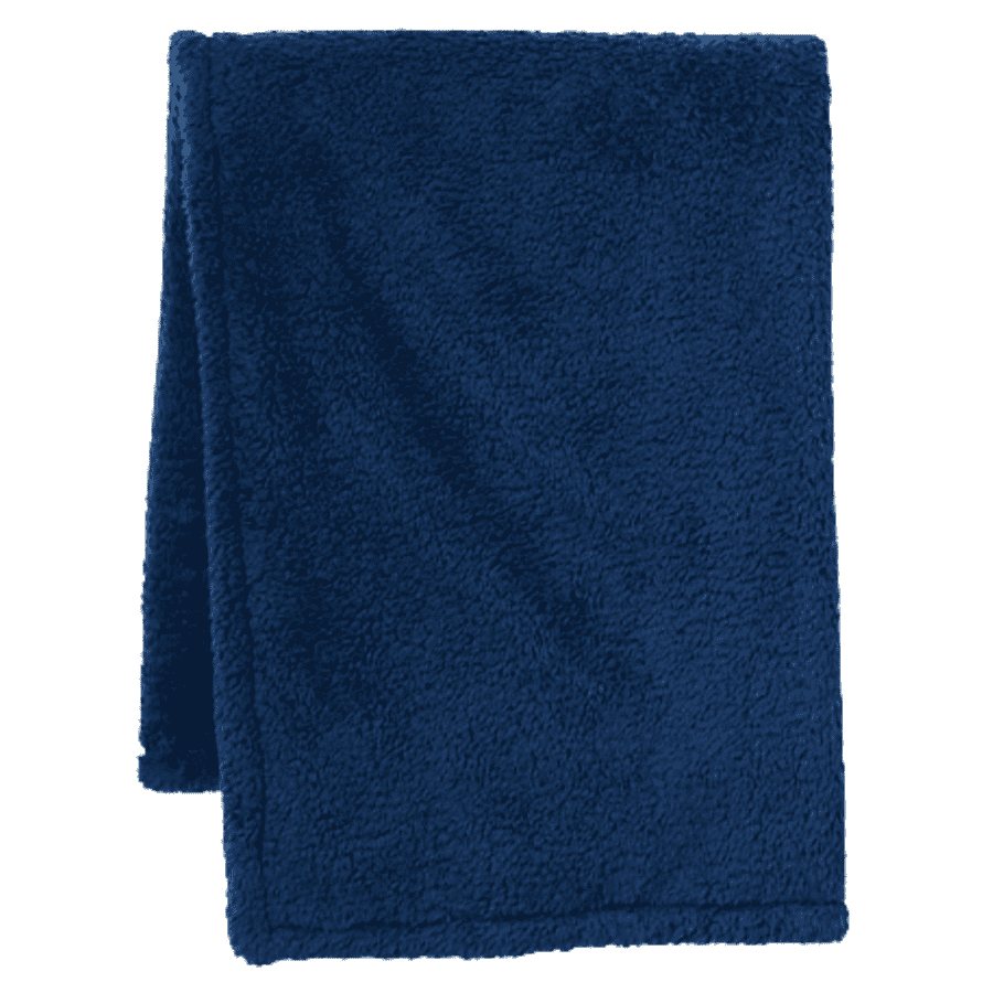 Lands' End Cloud Fleece Throw Blanket for $12 Lands' End Cloud Fleece Throw Blanket for $12