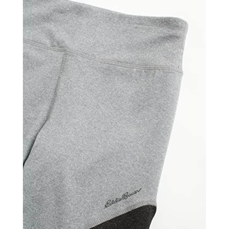 Eddie Bauer Girls' Leggings - Performance Stretch Activewear Leggings - Yoga Pants with Pocket for for $10 Eddie Bauer Girls' Leggings - Performance Stretch Activewear Leggings - Yoga Pants with Pocket for for $10
