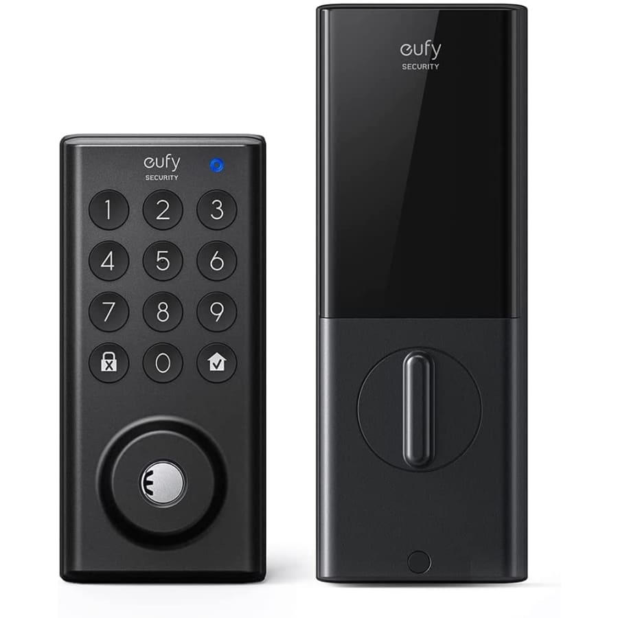 Eufy Security Smart Lock for $90 Eufy Security Smart Lock for $90