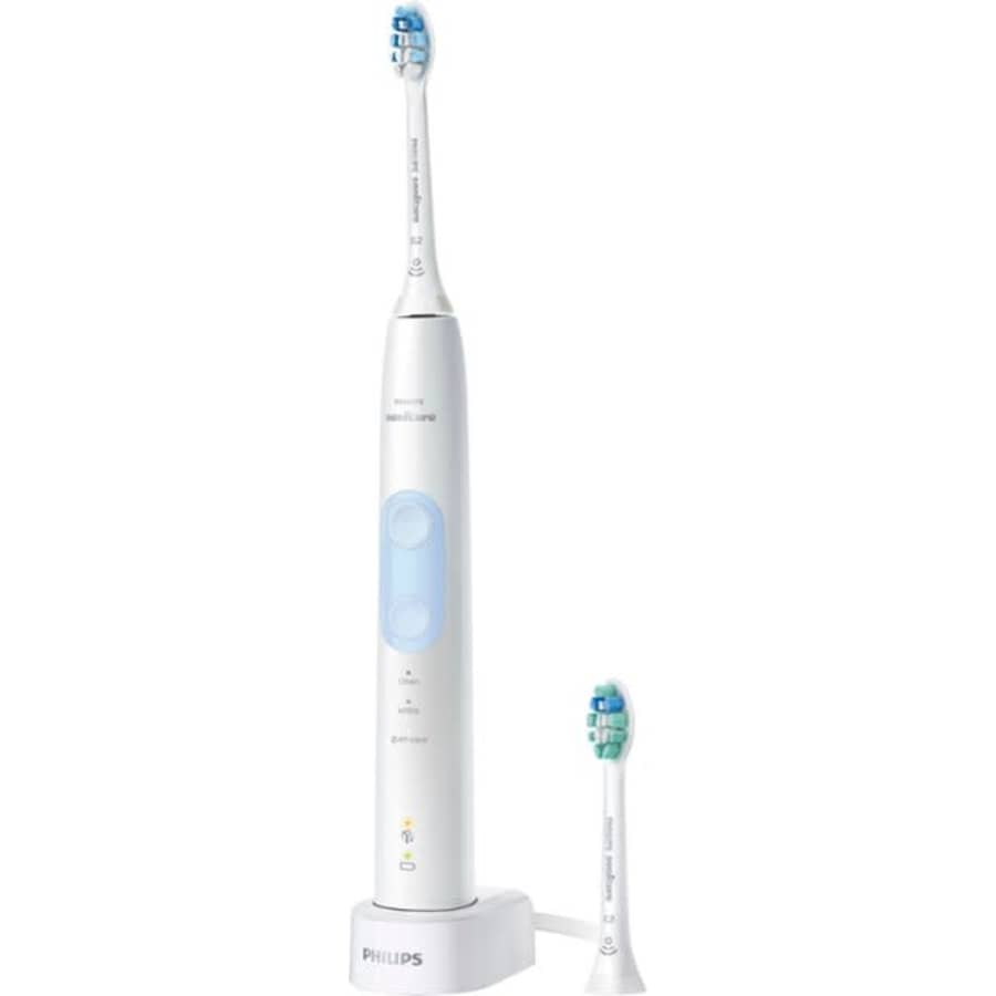 Philips Sonicare ProtectiveClean 5100 Toothbrush: $80 Philips Sonicare ProtectiveClean 5100 Toothbrush: $80