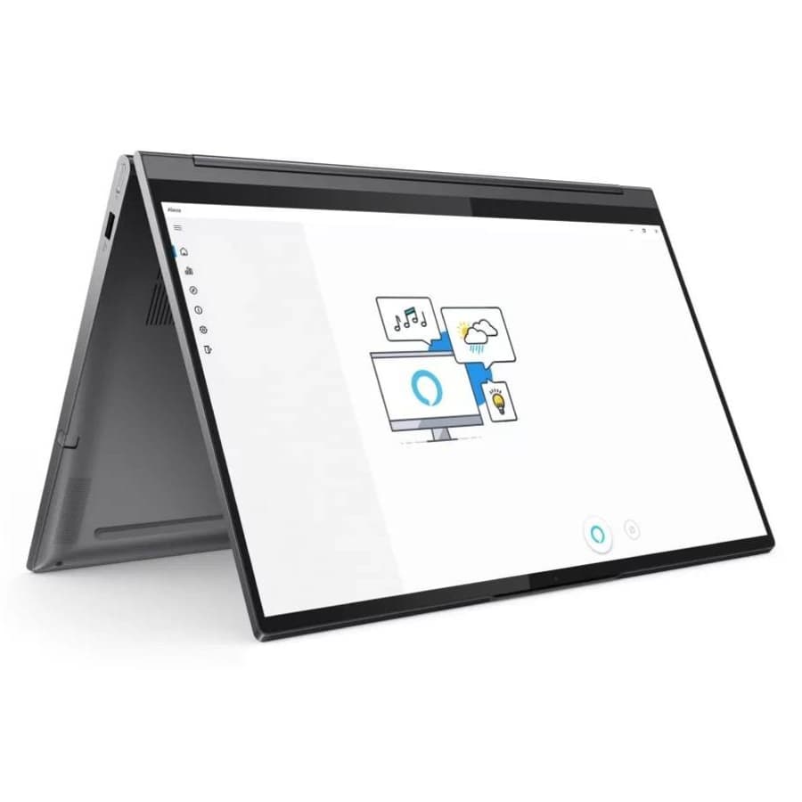 Lenovo Yoga 9i 10th-Gen i7 2-in-1 Touch Laptop w/ GTX 1650 Ti GPU for $1,175 Lenovo Yoga 9i 10th-Gen i7 2-in-1 Touch Laptop w/ GTX 1650 Ti GPU for $1,175