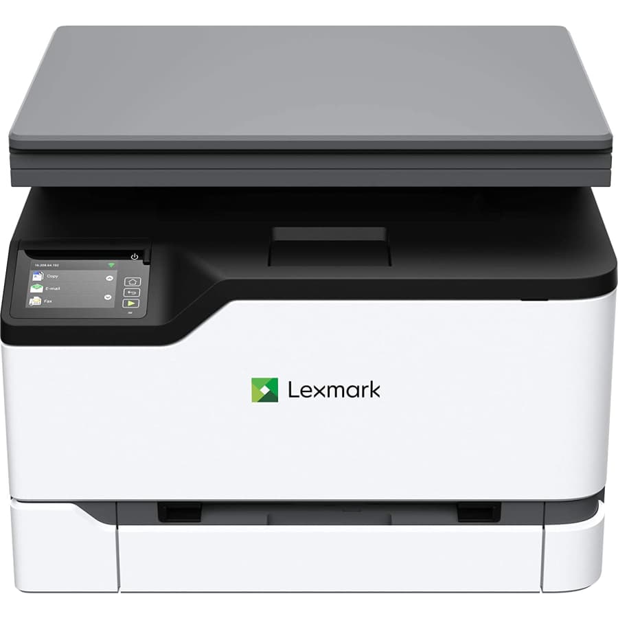 Lexmark Color Multifunction Laser Printer for $227 Lexmark Color Multifunction Laser Printer for $227