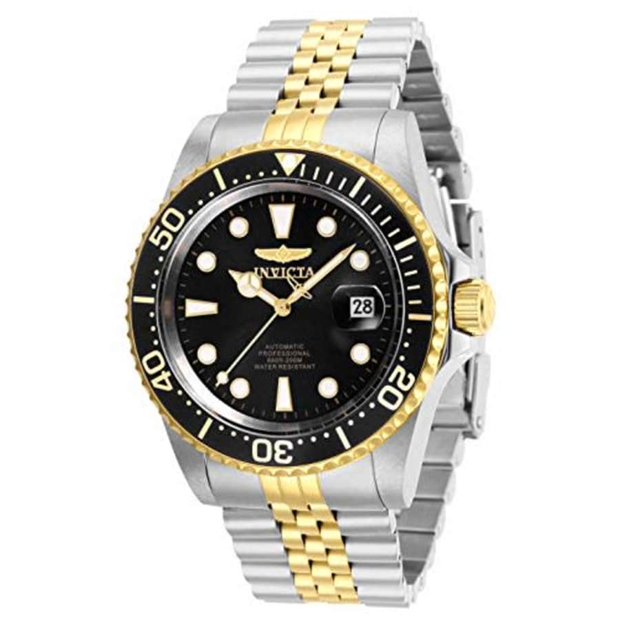 Invicta Pro Diver 42mm Automatic Men's Watch for $71