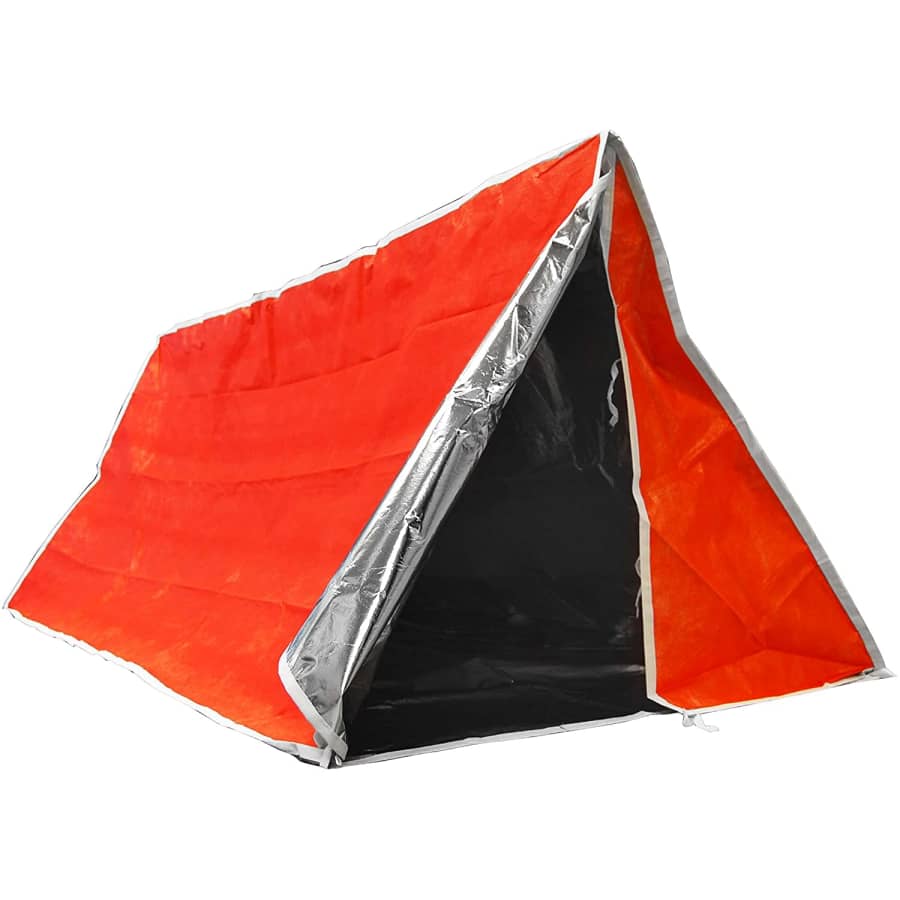 SE Emergency Outdoor Tube Tent for $22 SE Emergency Outdoor Tube Tent for $22