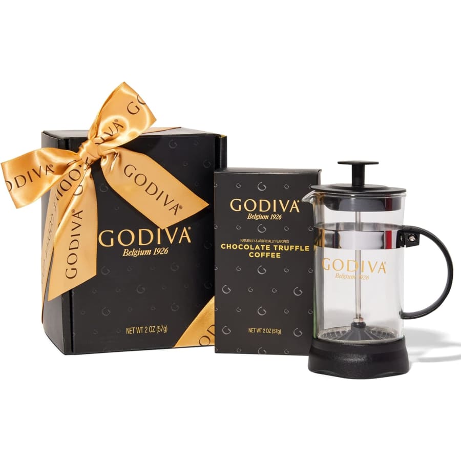 Thoughtfully Godiva Coffee Gift Set for $24 Thoughtfully Godiva Coffee Gift Set for $24