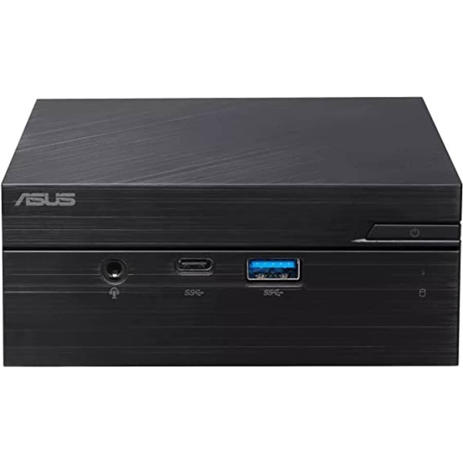 Asus PN51-S1 Mini Desktop Barebone PC for $199