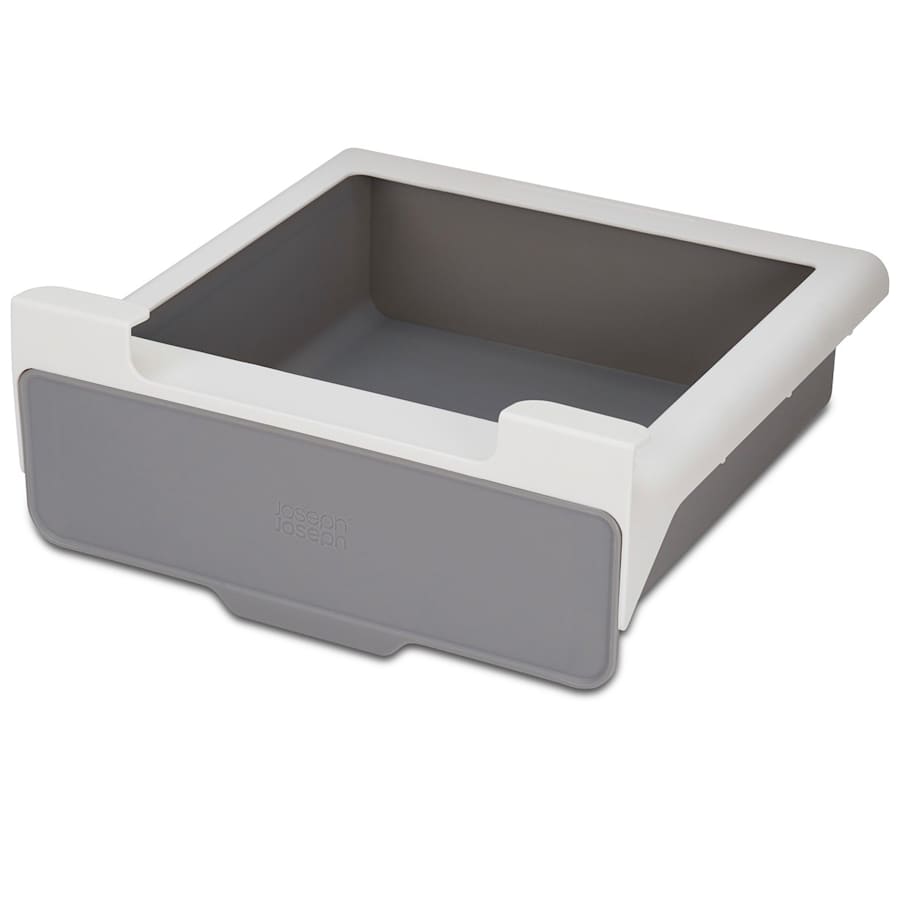 Joseph Joseph CupboardStore Under-Shelf Drawer Organizer for $12 Joseph Joseph CupboardStore Under-Shelf Drawer Organizer for $12