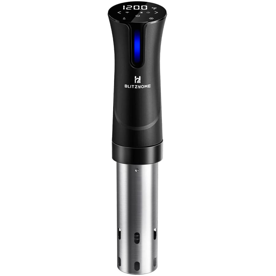 Blitzhome 1,100-Watt Smart Sous Vide Cooker for $43