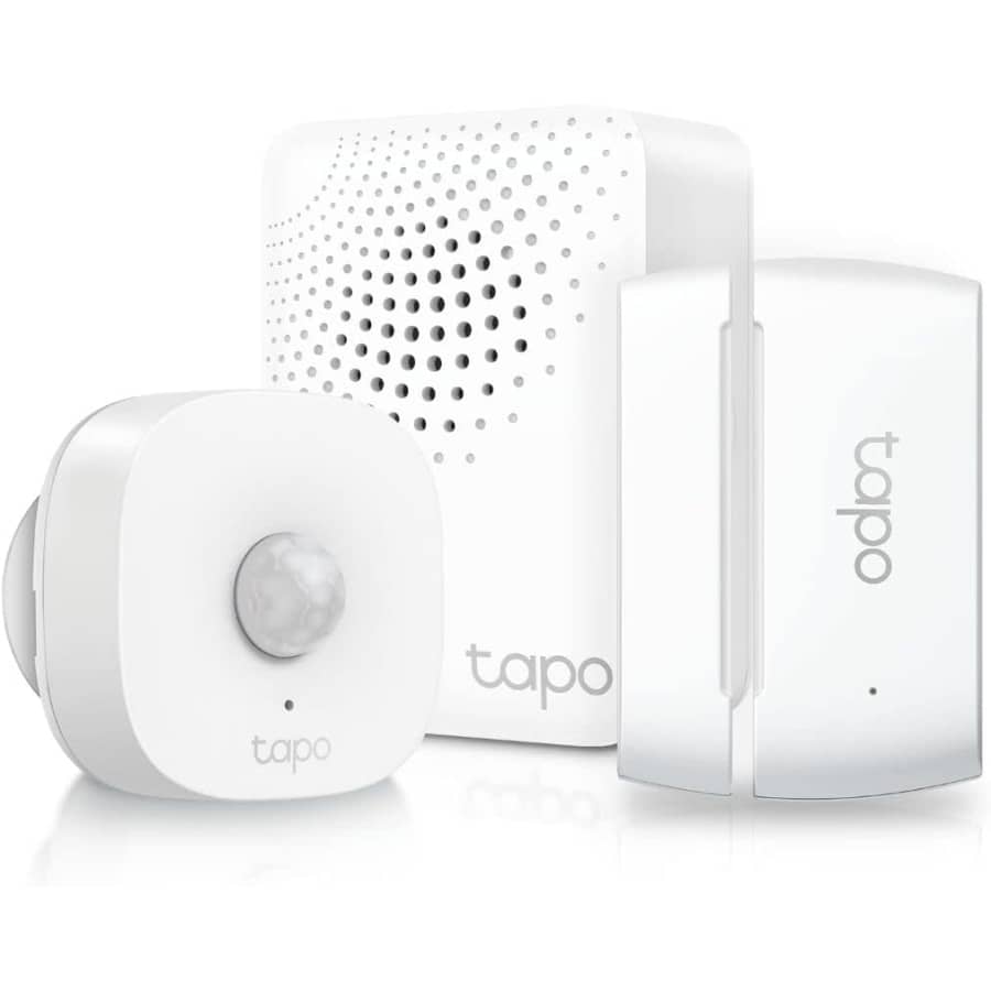 TP-Link Tapo Sensor Starter Kit for $44 w/ Prime