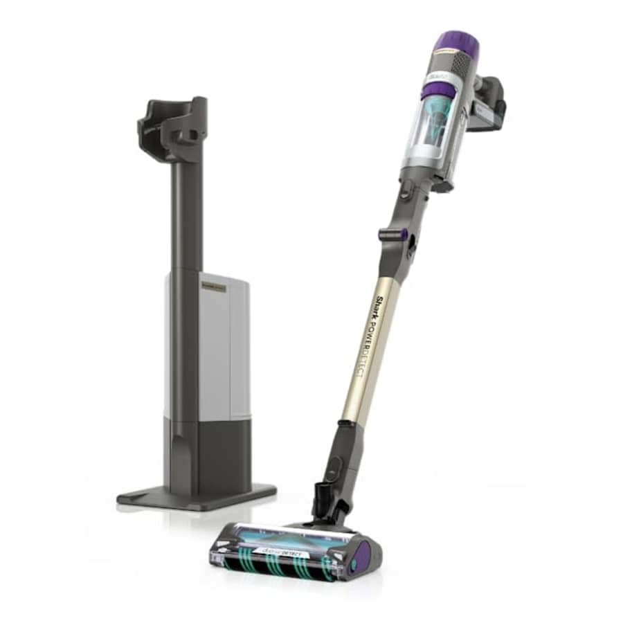 Shark Cordless PowerDetect Clean & Empty System for $400 Shark Cordless PowerDetect Clean & Empty System for $400