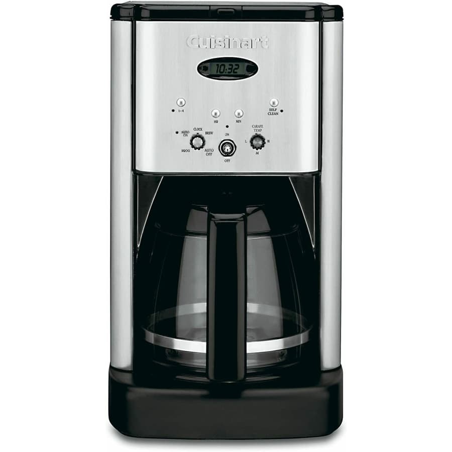 Cuisinart Brew Central 12-Cup Coffeemaker for $60