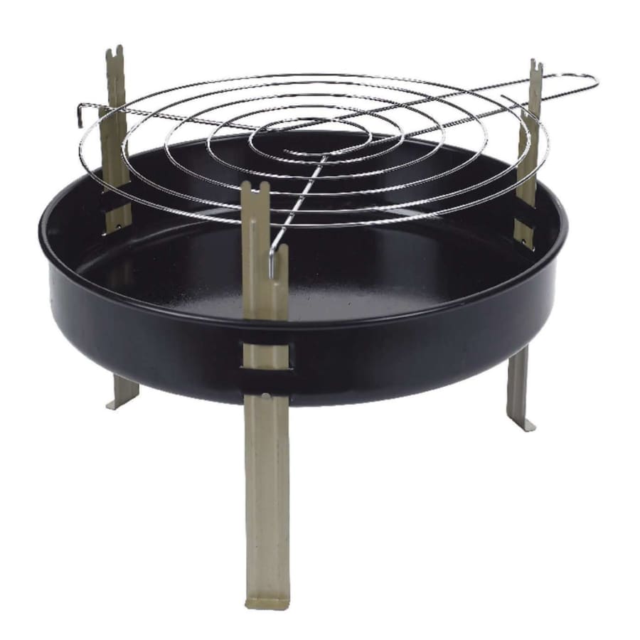 Marsh Allen 12" Tabletop Charcoal Grill for $8 Marsh Allen 12" Tabletop Charcoal Grill for $8