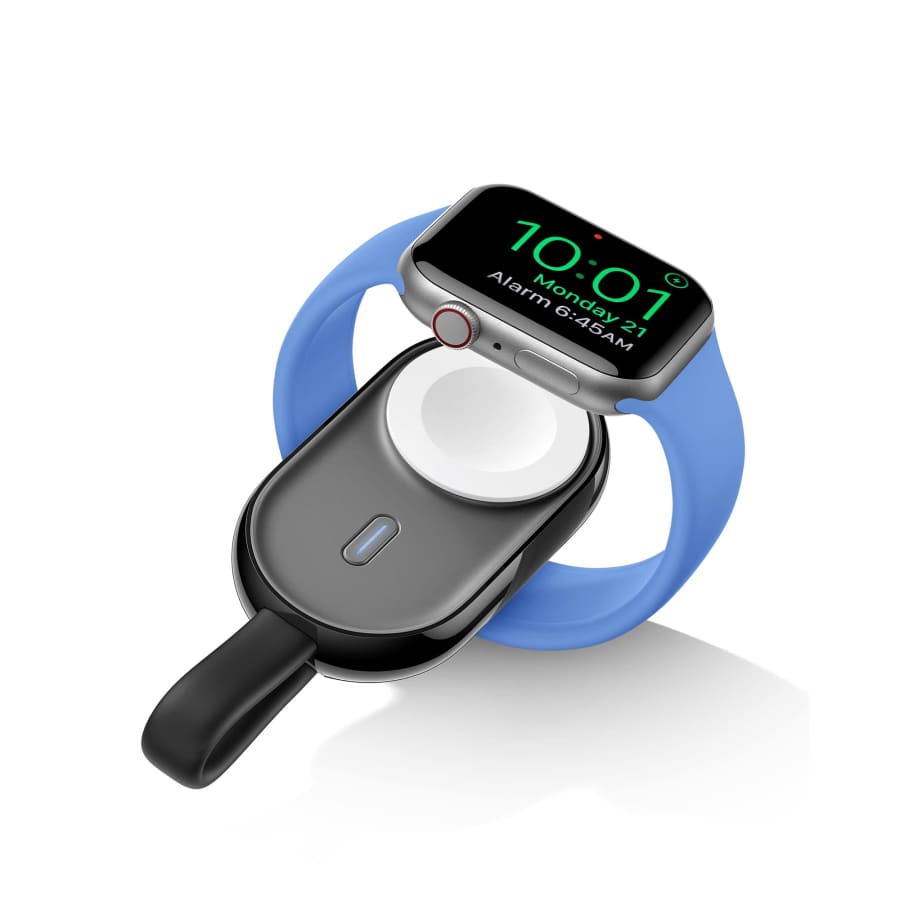 Veger Wireless Charger for Apple Watch for $6.99 w/ Prime