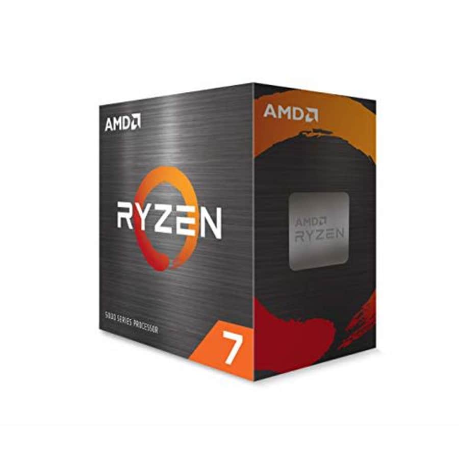 4th-Gen. AMD Ryzen 7 5800X 8-Core 4.7GHz Desktop Processor for $170 4th-Gen. AMD Ryzen 7 5800X 8-Core 4.7GHz Desktop Processor for $170