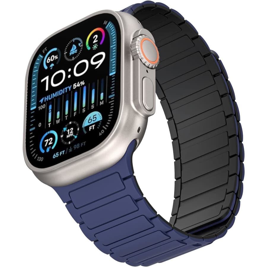 Magnetic Watch Band for Apple Watch for $8 Magnetic Watch Band for Apple Watch for $8