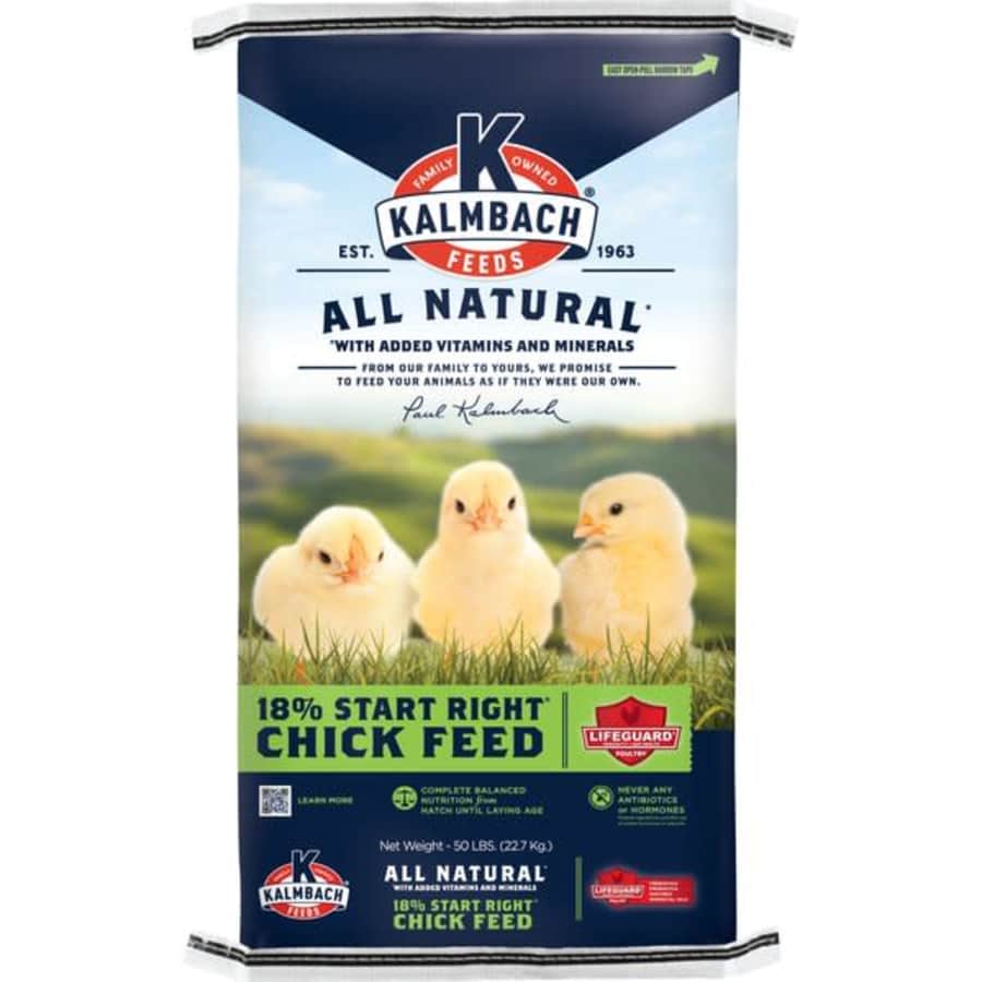 Chick Starter or Feed at Chewy: 10% off first 3 orders Chick Starter or Feed at Chewy: 10% off first 3 orders