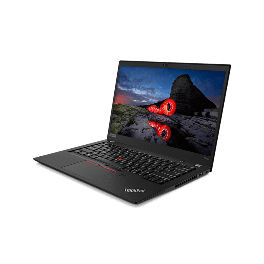 Lenovo ThinkPad T490S Whiskey Lake i7 14" 1080p Touch Laptop for $1,099