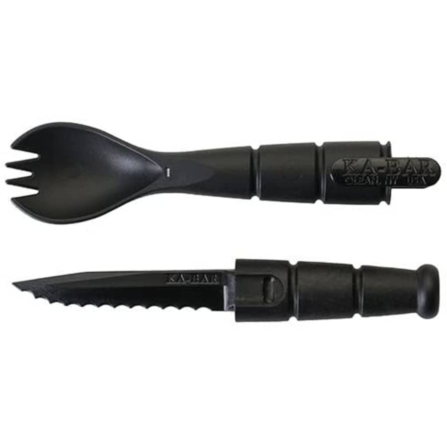 KA-BAR Tactical Spork for $8 KA-BAR Tactical Spork for $8