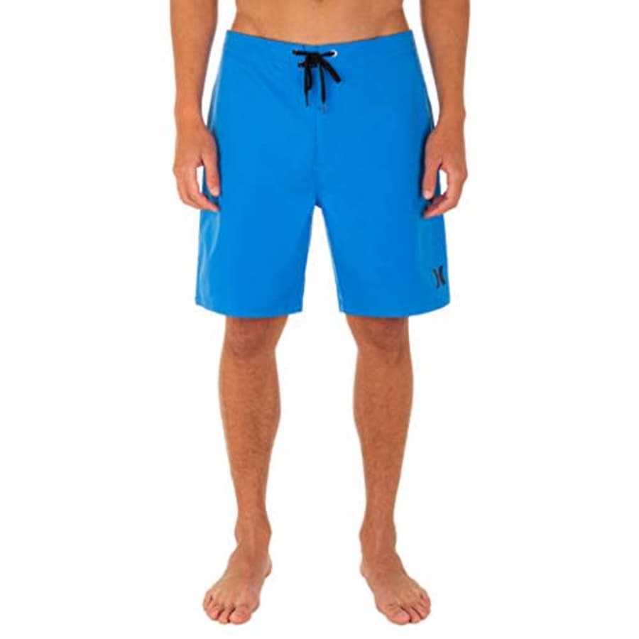 Hurley Men's One and Only Solid 20" Board Shorts, Signal Blue, 40 for $36 Hurley Men's One and Only Solid 20" Board Shorts, Signal Blue, 40 for $36