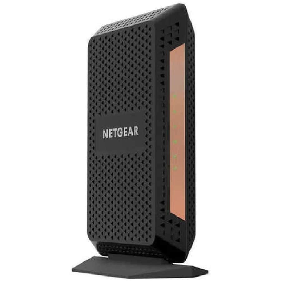 Netgear Nighthawk DOCSIS 3.1 Cable Modem for $110 for members Netgear Nighthawk DOCSIS 3.1 Cable Modem for $110 for members