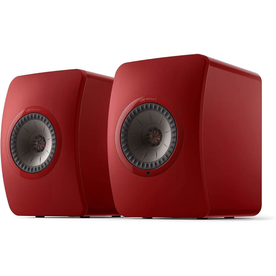KEF LS50 Wireless II Speaker Pair for $2,000 KEF LS50 Wireless II Speaker Pair for $2,000