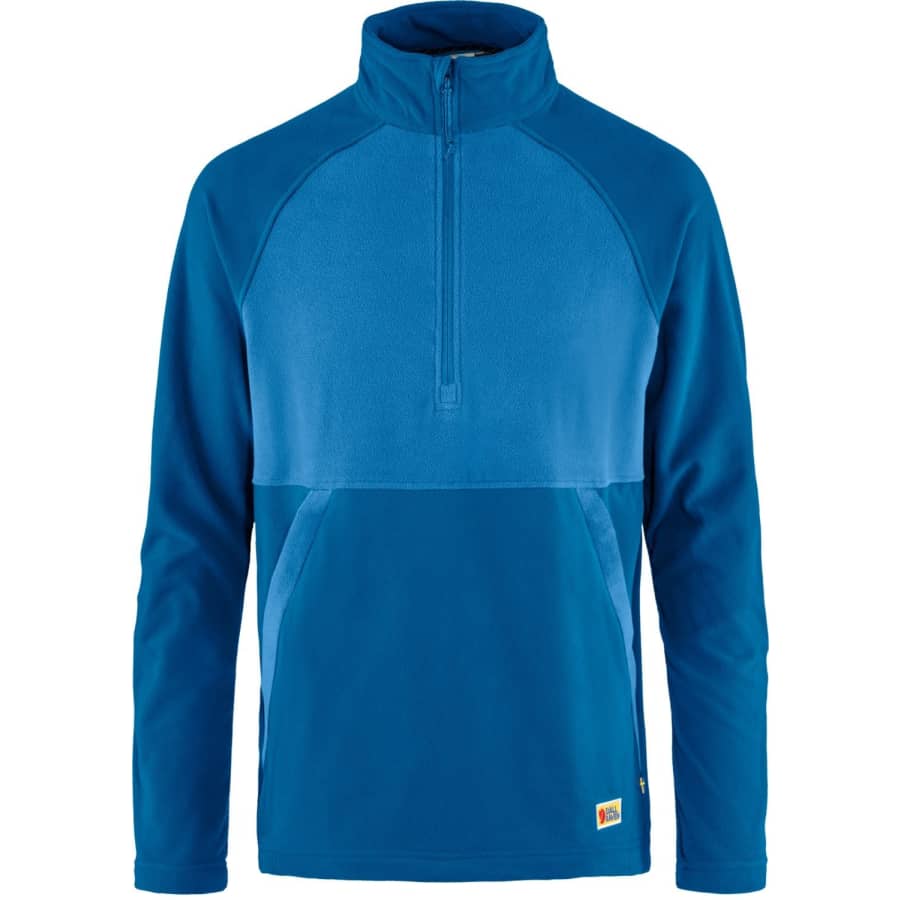 Fjallraven Men's Vardag Lite Fleece Pullover for $60