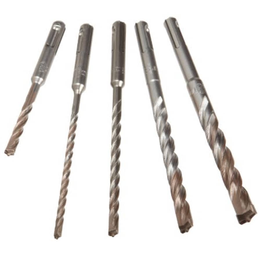 DeWalt 5-Pc. Rock Carbide SDS Plus Bit Set for $16