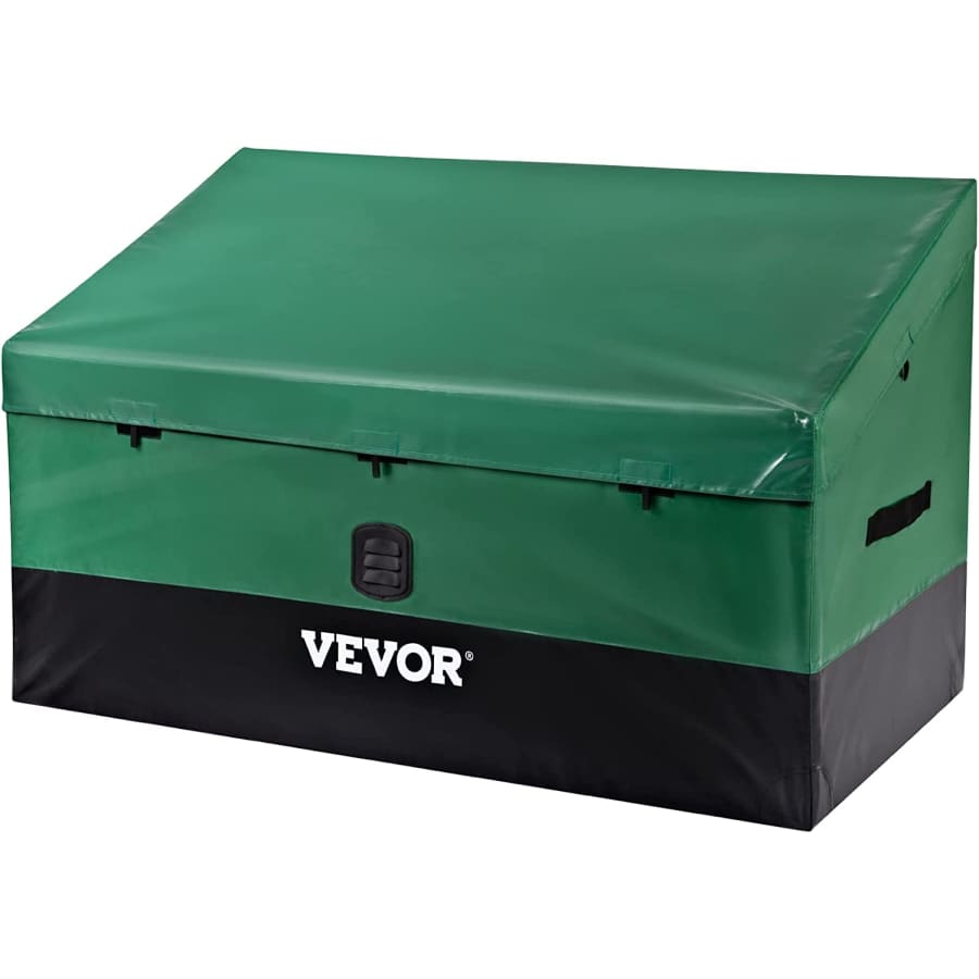 Vevor 100-Gallon Outdoor Storage Box for $52 Vevor 100-Gallon Outdoor Storage Box for $52