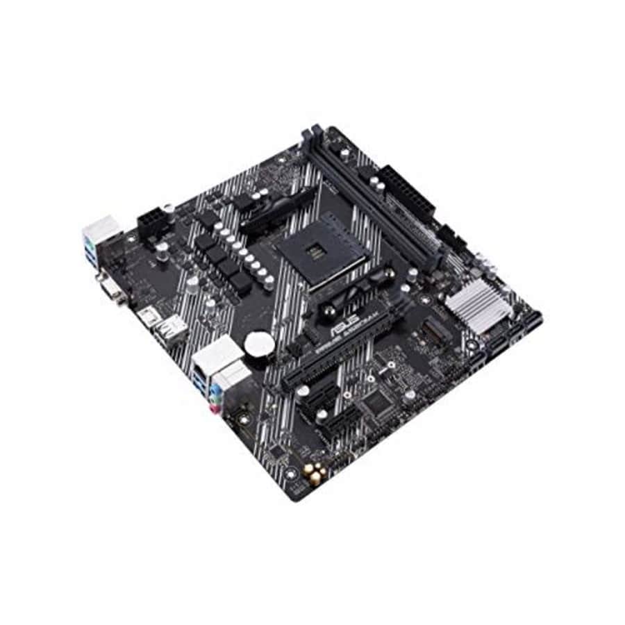 ASUS PRIME A520M-K AMD AM4 (3rd Gen Ryzen) Micro-ATX motherboard (ECC memory, M.2 support, 1Gb for $72 ASUS PRIME A520M-K AMD AM4 (3rd Gen Ryzen) Micro-ATX motherboard (ECC memory, M.2 support, 1Gb for $72