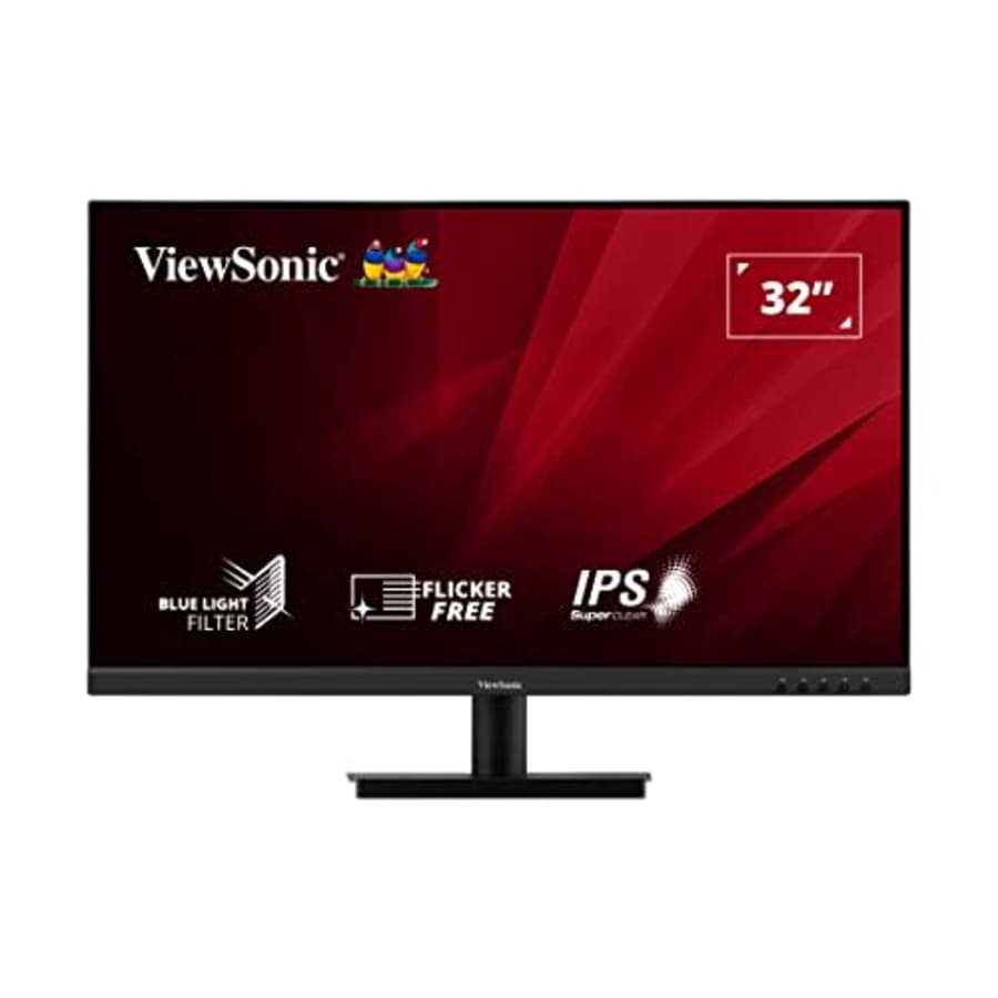ViewSonic LED Monitor for $286