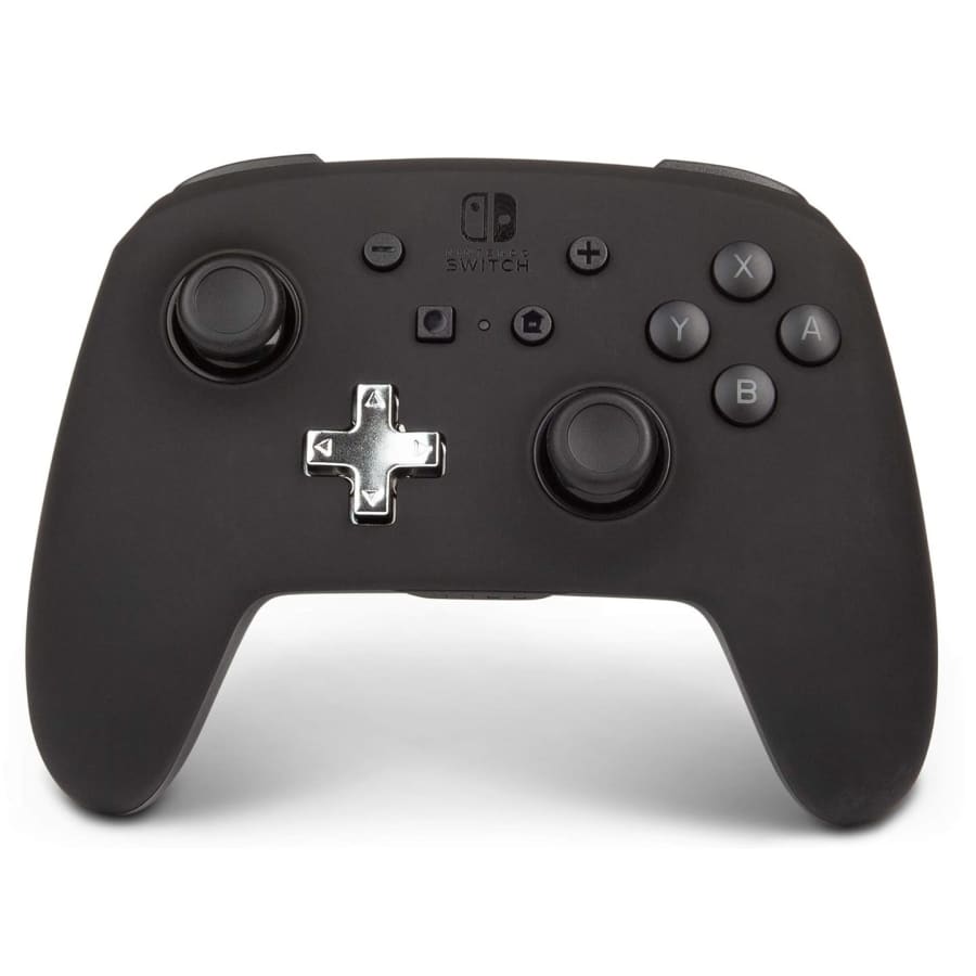 PowerA Enhanced Wireless Rechargeable Pro Controller for Nintendo Switch for $40