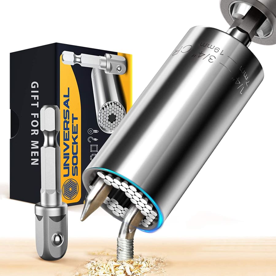 Universal Socket for $10