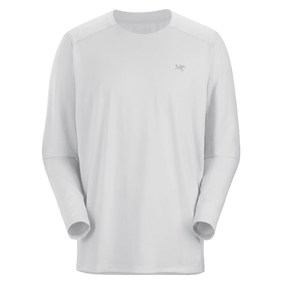 Arc'teryx Men's Cormac Crew Long-Sleeve Shirt for $24