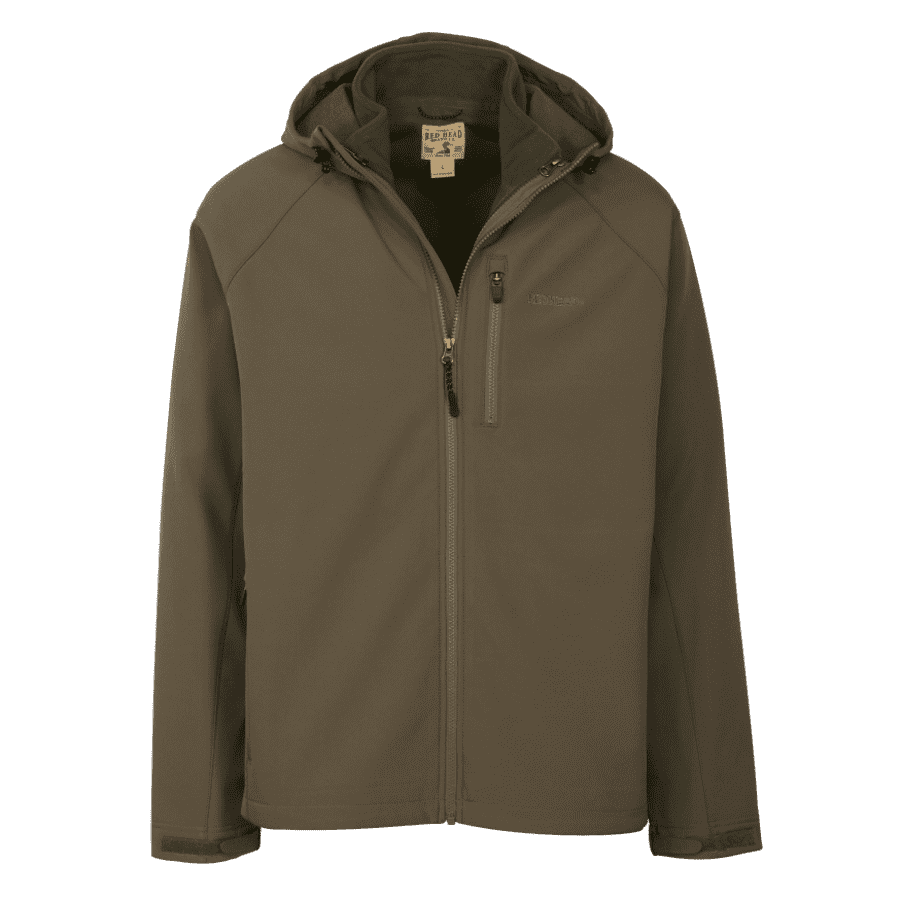 Redhead Men's Radius Softshell Systems Jacket for $60 Redhead Men's Radius Softshell Systems Jacket for $60