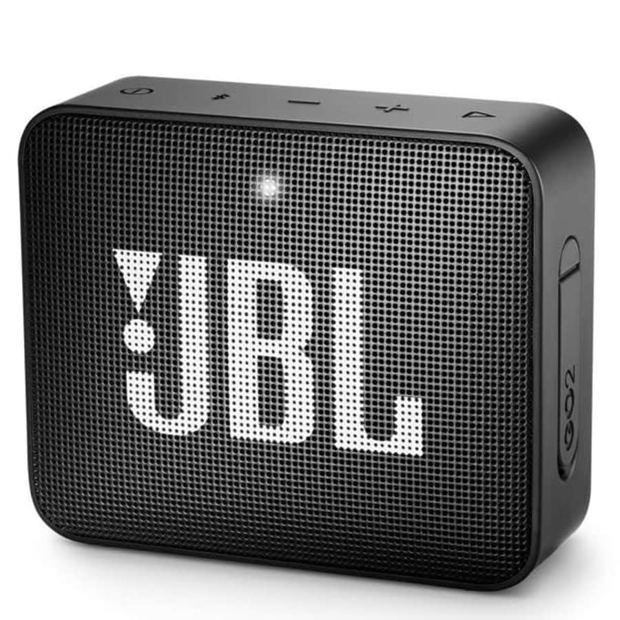 JBL GO 2 Portable Bluetooth Speaker for $50