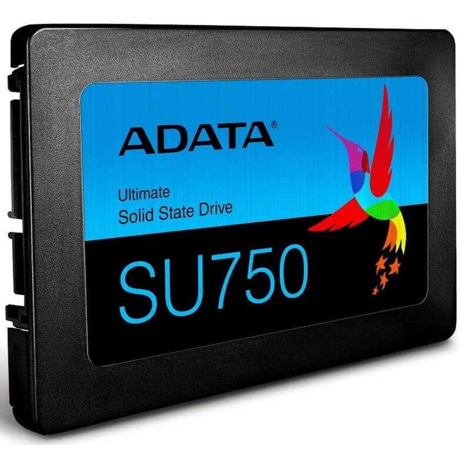 Adata Ultimate 256GB Internal SSD for $33