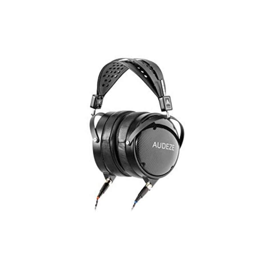 Audeze LCD-XC Over Ear Closed Back Headphone, Carbon Weave earcups with Suspension Headband, for $1,299 Audeze LCD-XC Over Ear Closed Back Headphone, Carbon Weave earcups with Suspension Headband, for $1,299