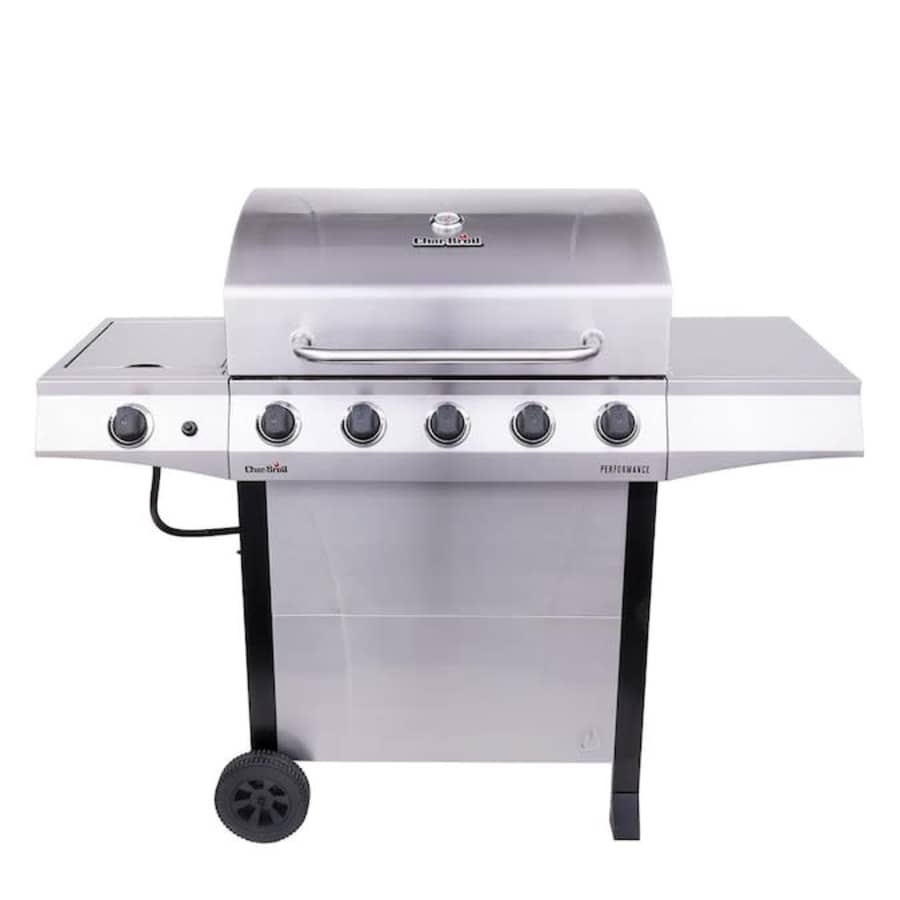 Char-Broil Performance 5-Burner Propane Grill for $199 for members in cart Char-Broil Performance 5-Burner Propane Grill for $199 for members in cart
