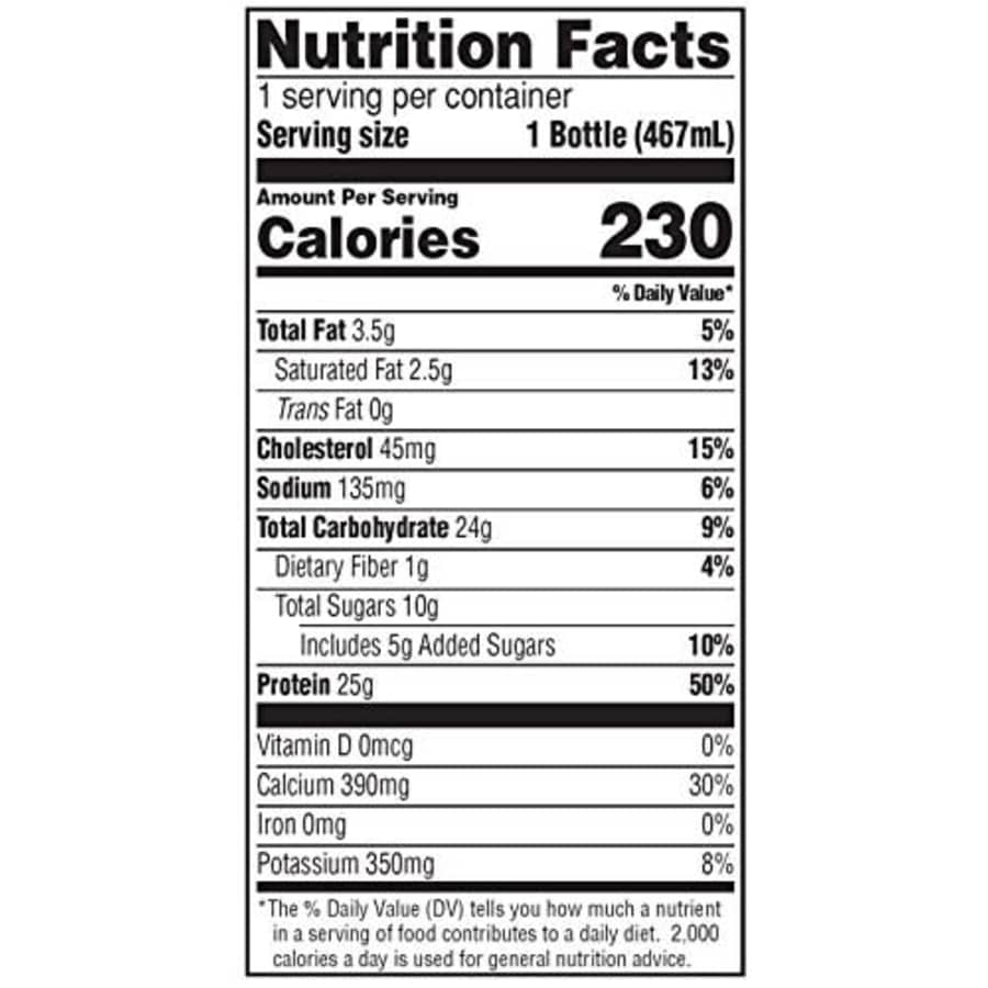 Muscle Milk Smoothie Protein Yogurt Shake, Blueberry, 25g Protein, 15.8 FL OZ, 12 Count for $34