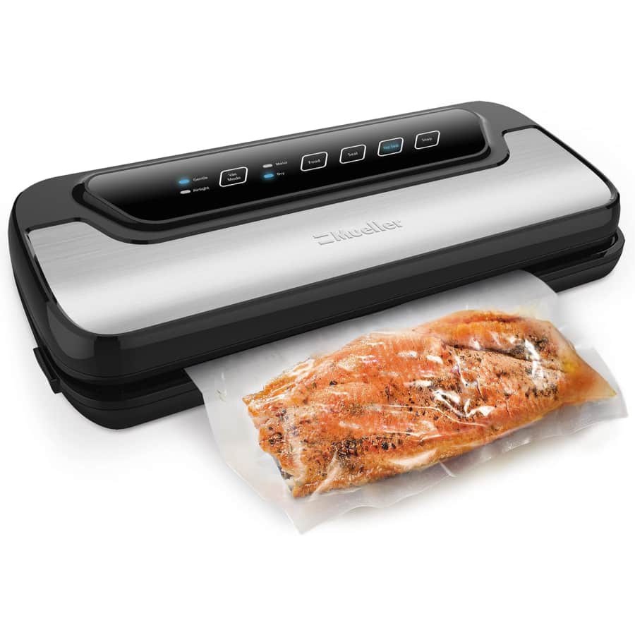 Mueller Vacuum Sealer Machine for $50