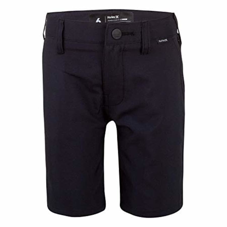 Hurley Boys' Dri-FIT Walk Shorts, Black, 20 for $12 Hurley Boys' Dri-FIT Walk Shorts, Black, 20 for $12