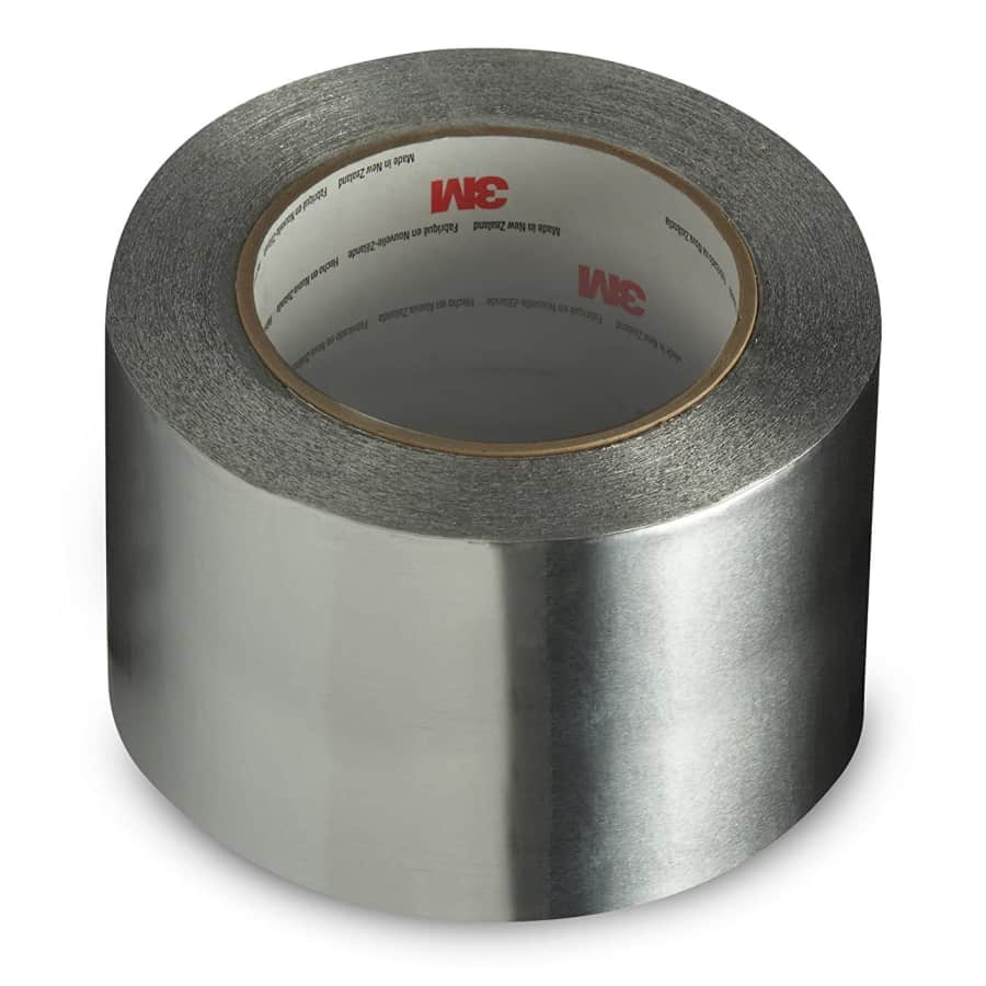 3M 72mm x 45m Aluminum Foil Tape for $32