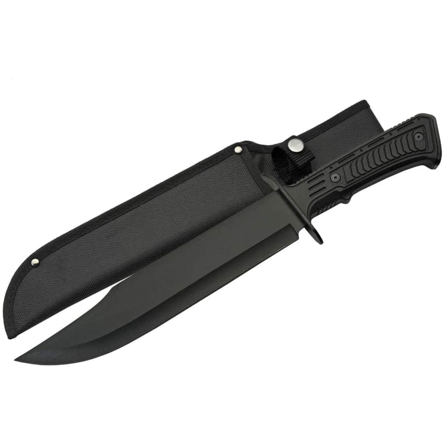 SZCO Supplies 15" Bowie Knife: $14