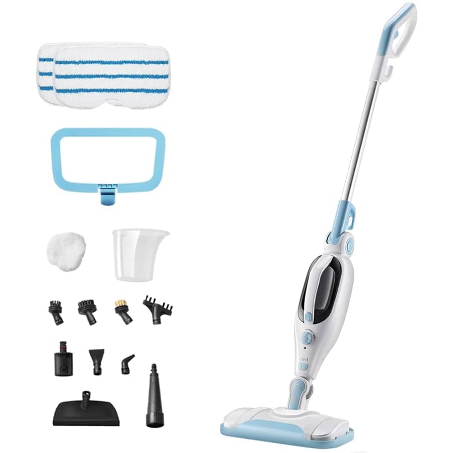 12-in-1 Steam Cleaner for $85