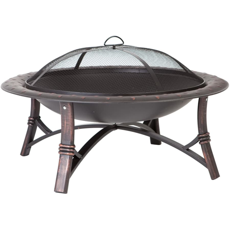 Fire Sense Roman Fire Pit for $146