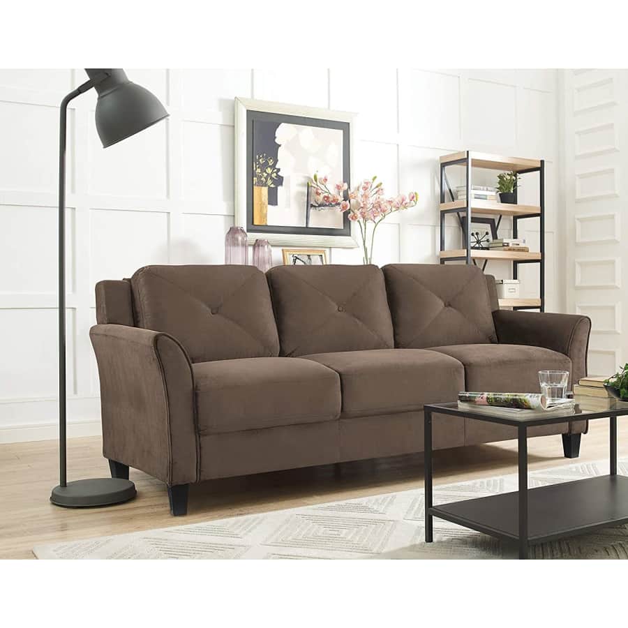 Lifestyle Solutions Grayson Sofa for $443