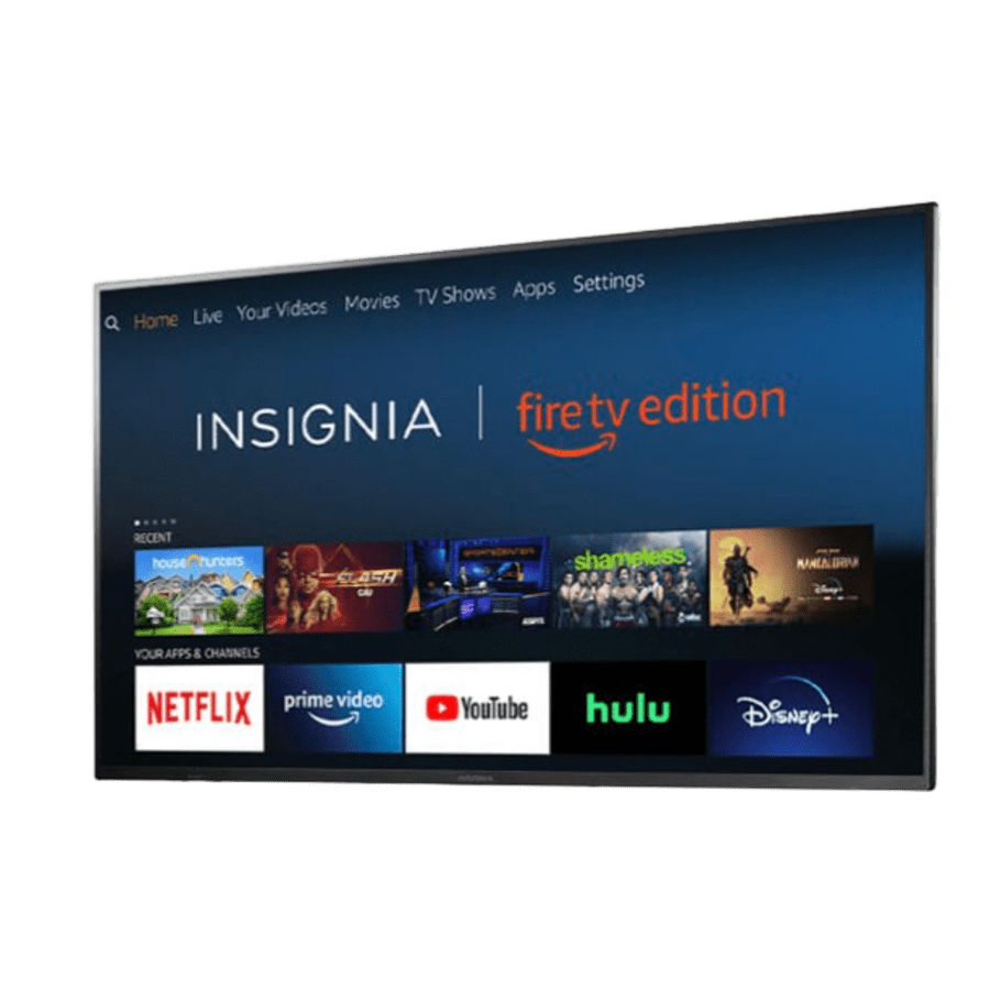 Insignia TVs Prime Big Deal Days Deals at Amazon: Up to 37% off