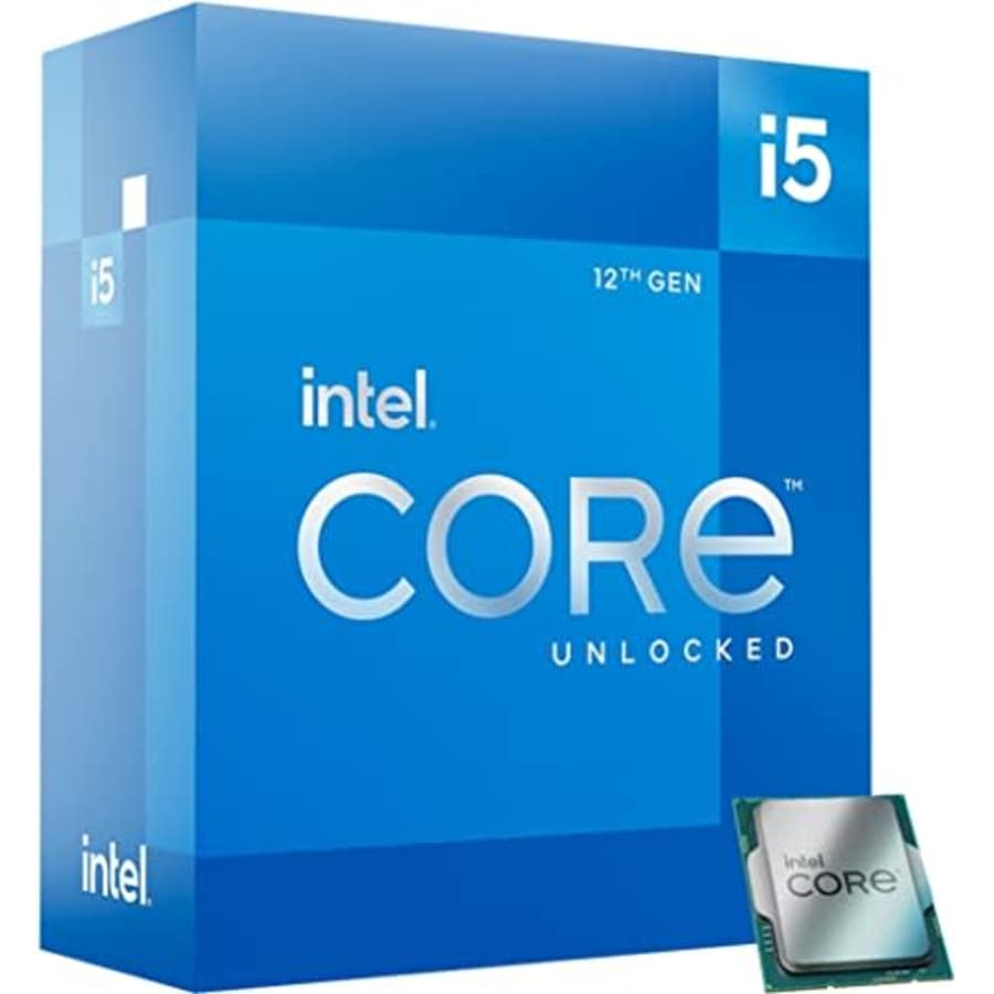 12th-Gen. Intel Core i5-12600K Unlocked Desktop CPU for $280 in-cart 12th-Gen. Intel Core i5-12600K Unlocked Desktop CPU for $280 in-cart