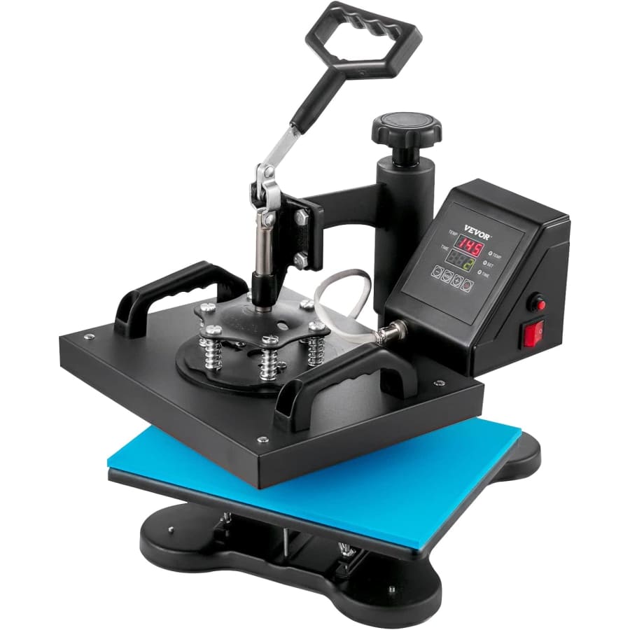 Vevor 12x10" Heat Press for $94